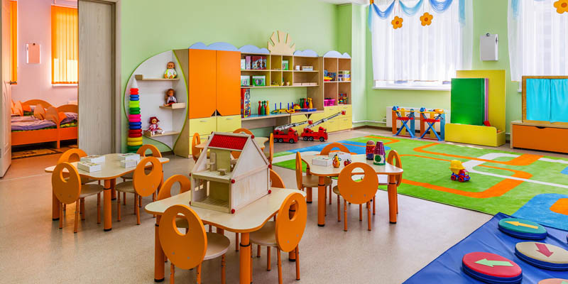 Как устроить ребенка в детский сад в Польше?