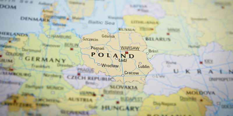 Работа в Польше для украинцев 2019 - 2020