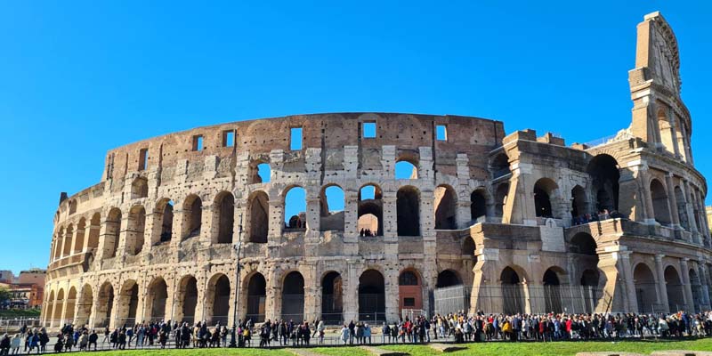 Что посмотреть во время путешествия в Риме: экскурсия в Колизей