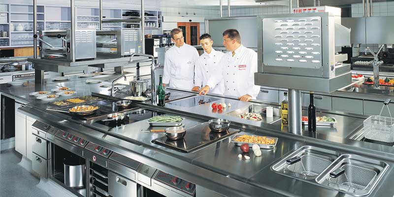 Робота кухарем в Європі 2020
