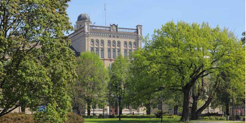 Кращі міжнародні університети Латвії