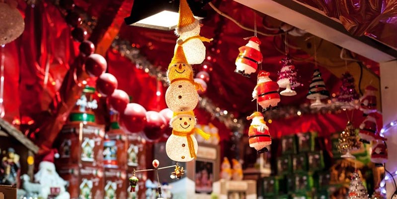 Найкращі Різдвяні ярмарки в Польщі