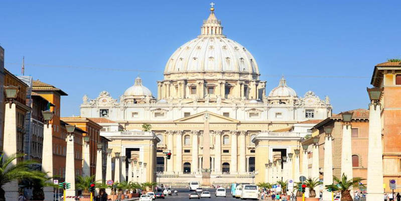 Что посмотреть туристу в Ватикане