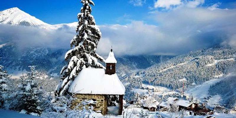 Кращі гірськолижні курорти Сербії