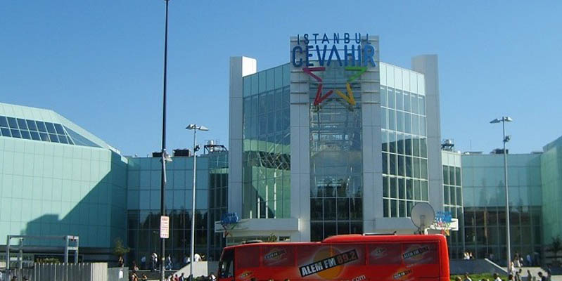 Торговые центры в Турции