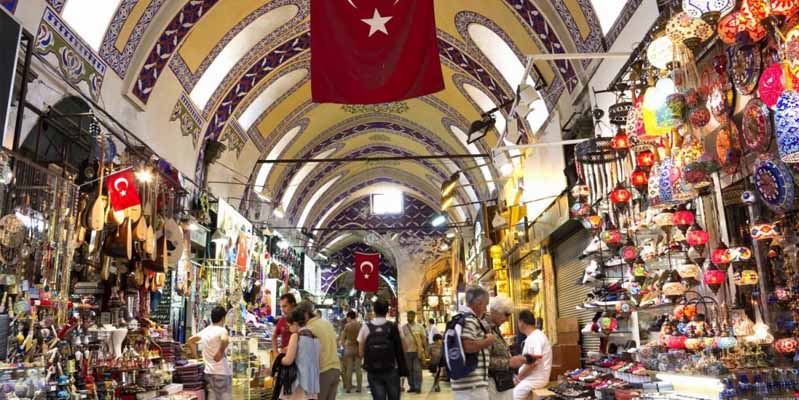 В Турцию за покупками