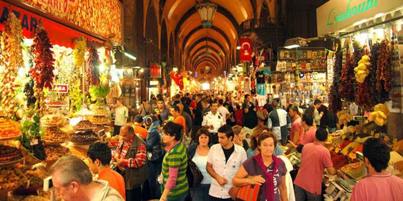 Рынки Стамбула для удачного шопинга