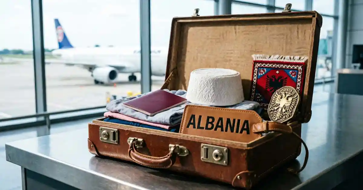 Митні правила Албанії