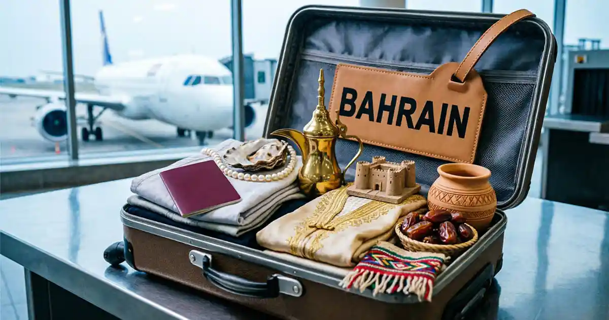 Митні правила Бахрейну