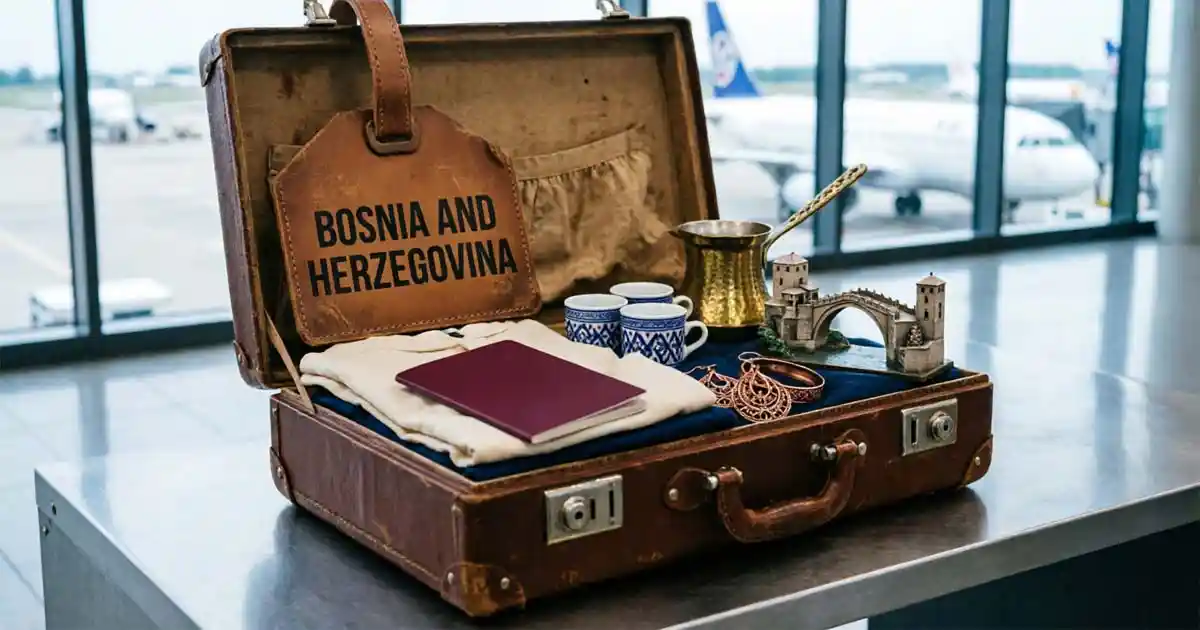 Митні правила Боснії і Герцеговини