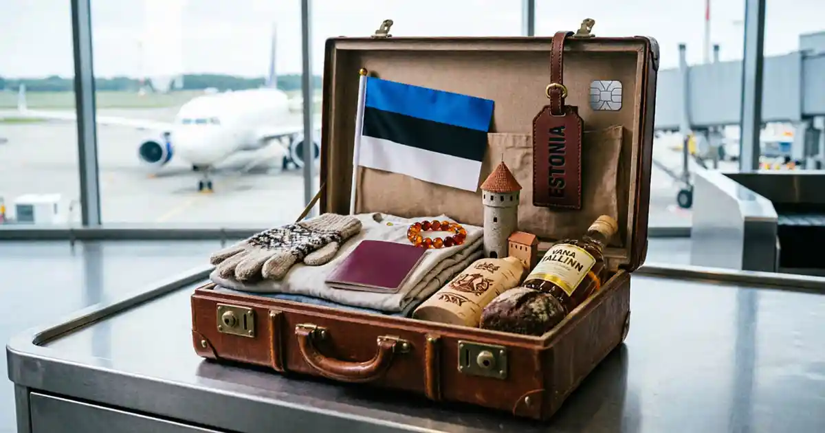 Митні правила Естонії