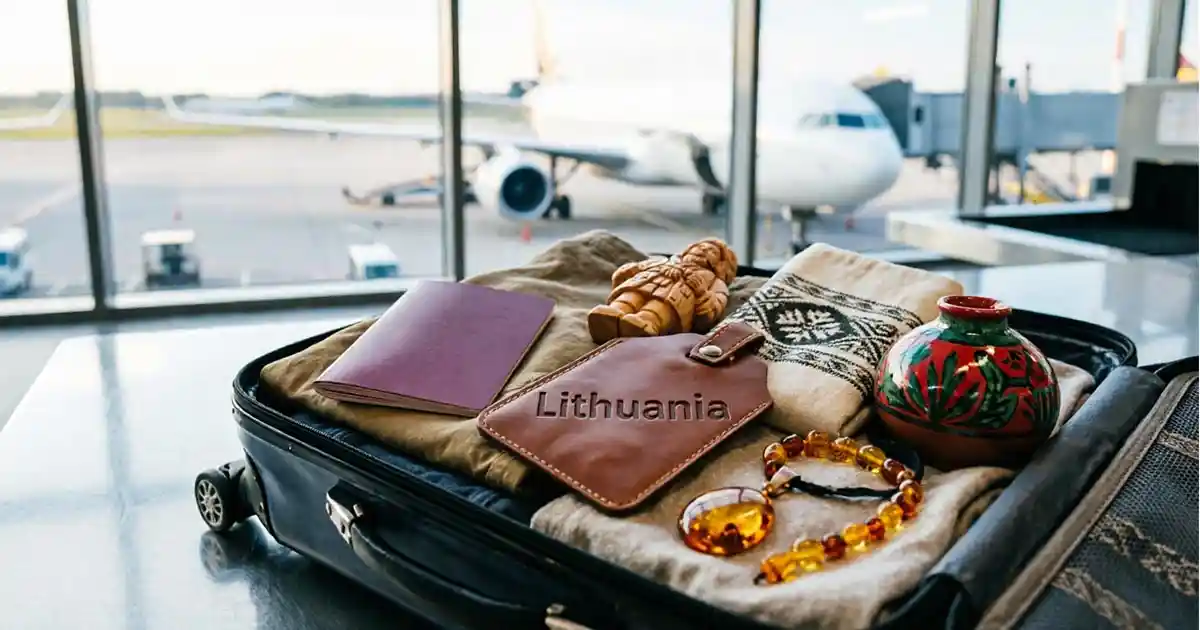 Митні правила Литви