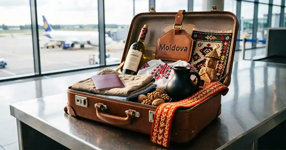 Митні правила Молдови