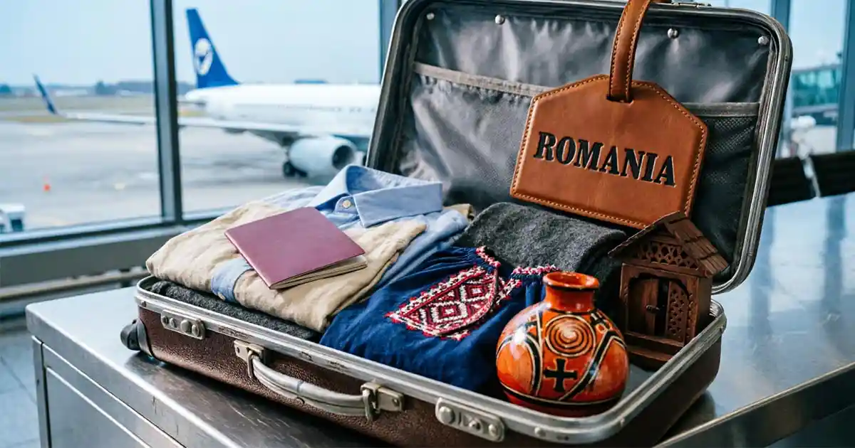 Митні правила Румунії